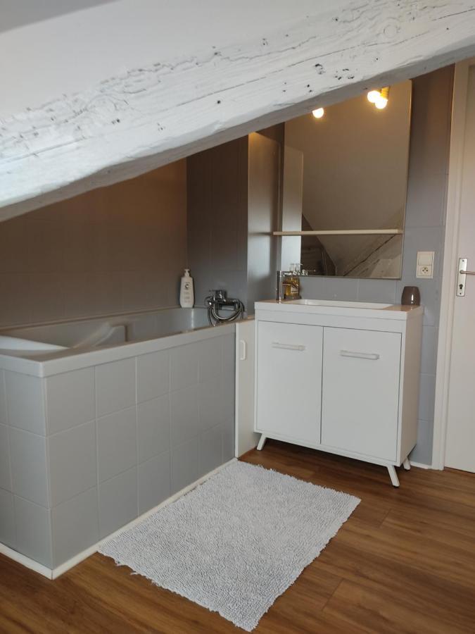 Ferienwohnung Grand T2 Climatise Tres Calme Périgueux Exterior foto