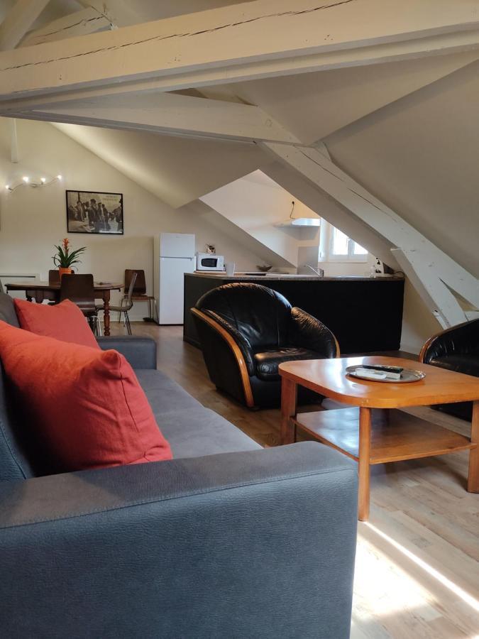Ferienwohnung Grand T2 Climatise Tres Calme Périgueux Exterior foto